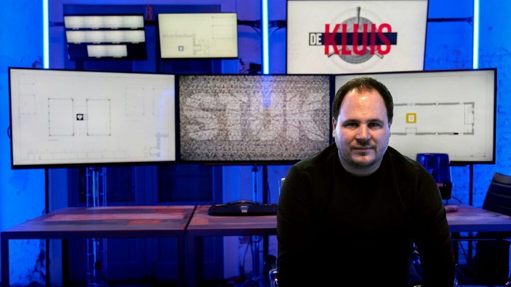 Jeroen Smolders stopt bij StukTV