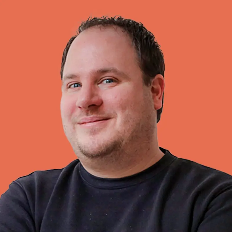 Jeroen Smolders | profielfoto oranje