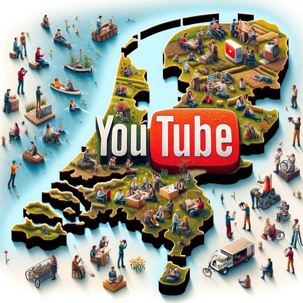 YouTube in Nederland