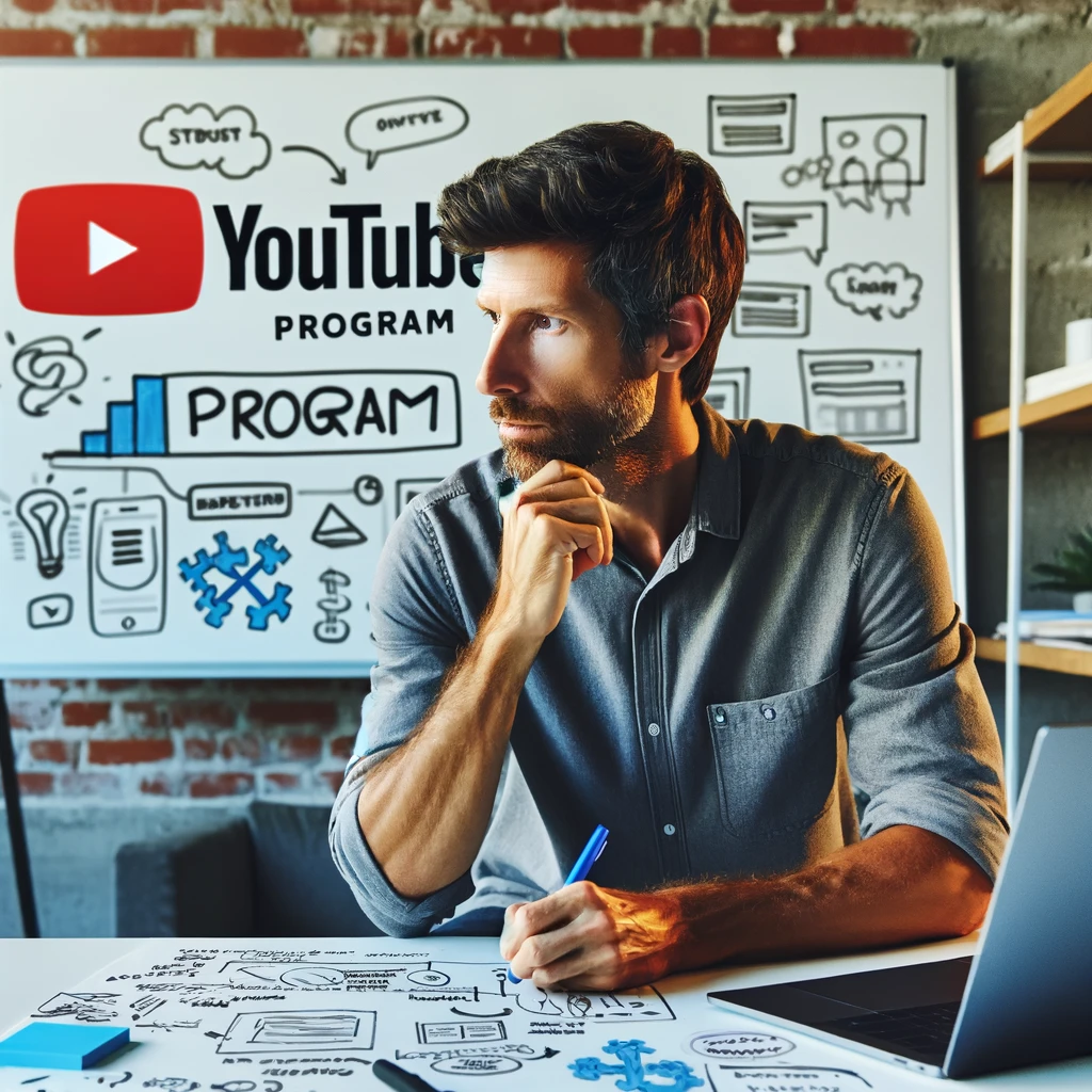 Ontwikkel een YouTube Programma