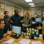 Onduidelijkheid op de redactie