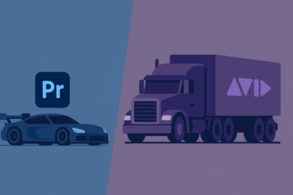 Adobe Premiere Pro vs Avid Media Composer: performance