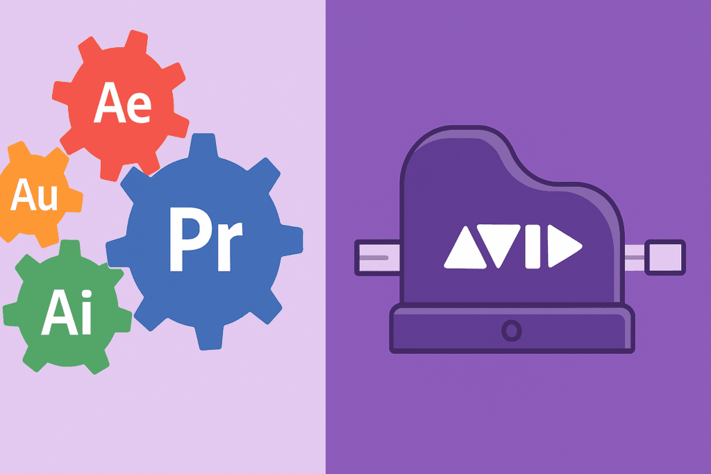 Adobe Premiere Pro vs Avid Media Composer: integration