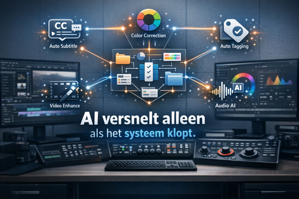 ai versnelt jsmedia | Jeroen Smolders Media
