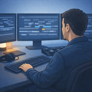 Waarom besluiteloosheid montage kapotmaakt (en snelheid juist helpt) 1 | Jeroen Smolders Media besluiteloosheid editor jsmedia | Jeroen Smolders Media