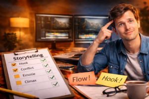 Vertel krachtige verhalen