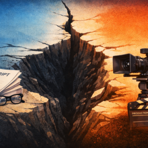 Ontwikkeling vs De rest