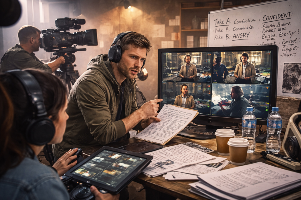 opnames vs ontwikkeling jsmedia | Jeroen Smolders Media